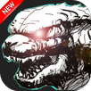 Draw Monster GO Zilla APK