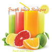 Fresh juice recipes APK