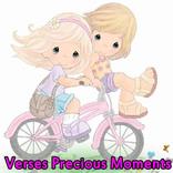 Verses Precious Moments