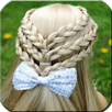 Easy Little Girl Hairstyles APK