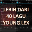 Lagu Young Lex Terlengkap APK