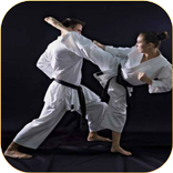 Karate lessons