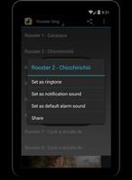 Wild Rooster Sounds screenshot 5