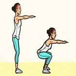 Home Squat