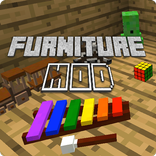 Furniture Mod for Minecraft PE
