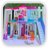 Desain Rumah Barbie doll 2018