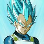 Vegeta Wallpaper Art