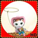 Sheriff Callie's Wallpapers HD APK