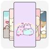 Best Cute Chibi Cat Wallpapers HD APK