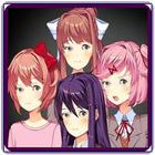 Doki Doki Literature Club HD icon