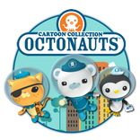 Octonauts cartoon collection