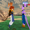goku saiyan super APK