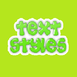 Text art for Whatsapp