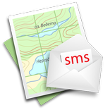 Androzic SMS Plugin