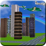 3D Urban City