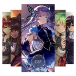 Anime Girl Gifs