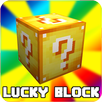 Lucky Blocks MOD for Pocket Edition aplikacja