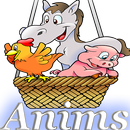 Sons de Animais para Criança APK