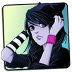 Anna Blue - Comic Reader APK