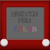Etch A Sketch Pad Color APK
