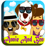 ANNIE AND BEN