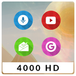 Circle Icon Pack