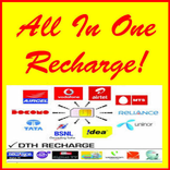 Mobile Recharge All In One