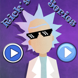 Rick and Morty Serie