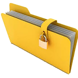 Secure Folder, file encryption