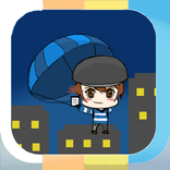Chibi  Parashoot   "Oresora"
