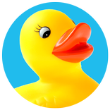 Patito de Goma