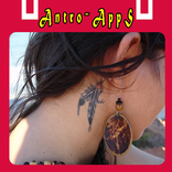 Neck Tattoos For Women