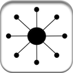 Icona Addictive Pin Circle