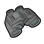 Binoculars Simulation
