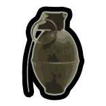Hand Grenade Simulation