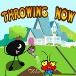 (Free)Mr Bean! Throwing