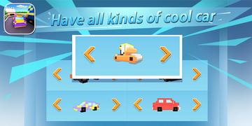 Rush Car screenshot 1