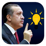 AK Party - burn light bulbs