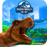 🦖 Jurassic World Alive Go images HD