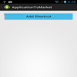 AppShortcut