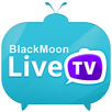 BlackMoon, Live Tv, tv channel, iptv, black moon APK
