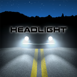 Headlight - LED SOS Flashlight