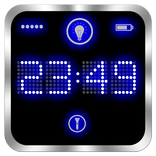 LED flashlight
