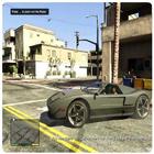 CHEATS GTA 5 icon