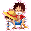 Luffy and Pirate Diamond (Eastblue) APK