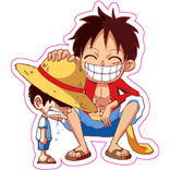 Luffy and Pirate Diamond (Eastblue)