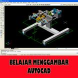 Belajar Menggambar Autocad