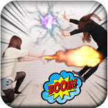 Super Power Camera Effects