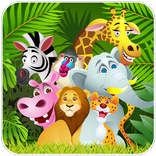 Kid Animal Puzzle