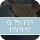 Glen Iris Pantry Zeichen